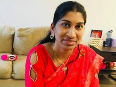 రాఖీ పండుక్కి రాలేకపోతున్నా, మిస్ యు: మెసేజ్ పెట్టిన గంటల్లోనే చికాగోలో ప్రమాదంలో మృతి