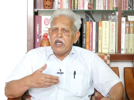 మోడీ హత్యకు కుట్ర, నిధుల సమీకరణ?: వరవరరావు అరెస్ట్, ఇళ్లలో పోలీసుల సోదాలు