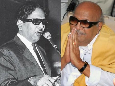 కరుణానిధి పూర్వీకులు తెలుగువారే! మాది ఒంగోలేనంటూ కళైంజ్ఞర్ చెప్పిన వేళ