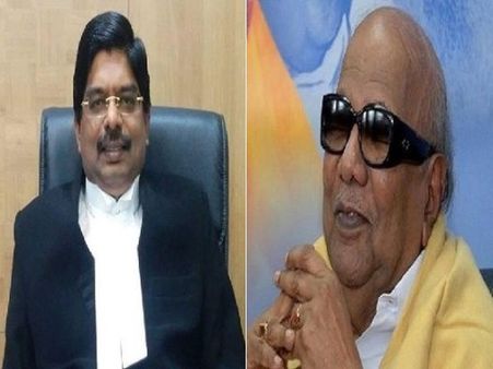 ‘నువ్వు విన్ సన్‌వి’! కరుణానిధి మాటను నిజం చేసిన లాయర్ విల్సన్