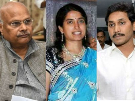 భారతి పేరు ఉండటాన్ని ఖండించలేదే? టీడీపీకేం సంబంధం?: జగన్‌కు యనమల కౌంటర్