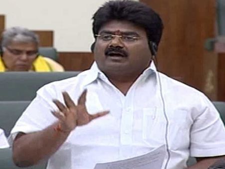 అమరావతి బాండ్లపై ఏపీ అసెంబ్లీలో వాడీవేడి చర్చ...ఆ పదం రికార్డ్స్ నుంచి తొలగించాలని టిడిపి ఎమ్మెల్యే