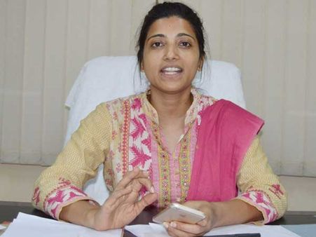 తెలంగాణ ఎన్నికల సంయుక్త ప్రధానాధికారిగా ఆమ్రపాలి