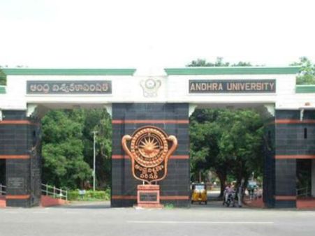 కలకలం:ఆంధ్రా యూనివర్శిటీలో ర్యాగింగ్...8 మంది విద్యార్థుల సస్పెన్షన్