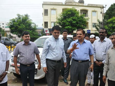 ఎపి:నేడు సిఎస్‌గా అనిల్‌చంద్ర పునేఠా బాధ్యతల స్వీకరణ;మరి ఎల్ వి సుబ్రహ్మణ్యం పరిస్థితి ఏంటి?