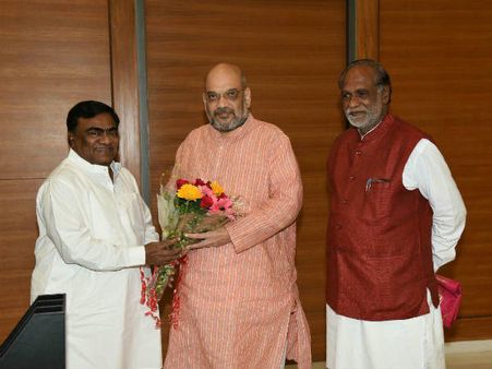 టిక్కెట్ ఎందుకివ్వలేదో తెలియదు, బీజేపీది మంచి అడ్మినిస్ట్రేషన్: బాబూమోహన్