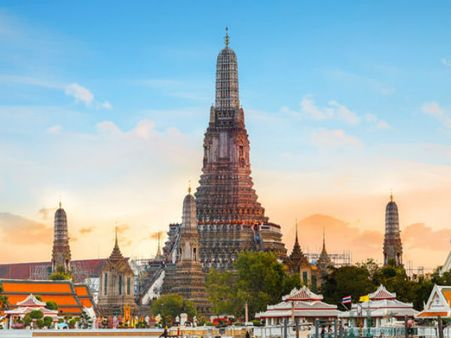 ప్రమాదంలో బ్యాంకాక్: ముంపు ముప్పు, భారీ భవనాలు సహా కారణాలు ఇవే