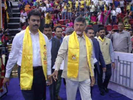 అమెరికా పర్యటనలో చంద్రబాబు బిజీబిజీ...నేడే ఐక్యరాజ్యసమితిలో కీలక ప్రసంగం