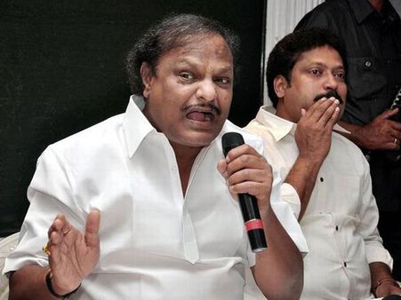 రాష్ట్ర పౌరసరఫరాల సంస్థ...వేల కోట్ల అప్పుల్లో ఉంది :చల్లా రామకృష్ణారెడ్డి