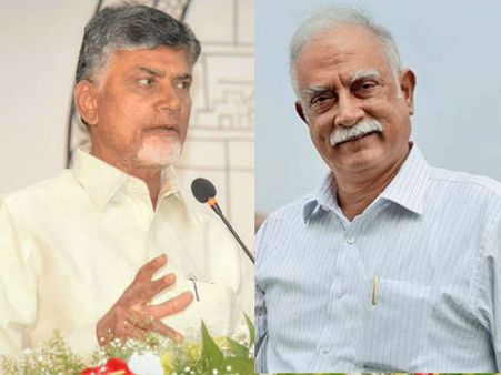 జగన్‌కు నమస్కారం, తాగునీటికి ఇబ్బంది పెట్టారు: బాబ్లీ నోటీసులపై అశోక్, కూతురు పోటీ పైనా..