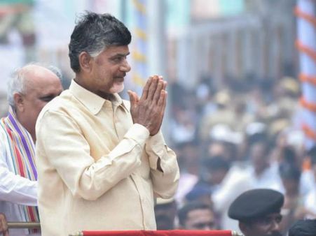 చంద్ర‌బాబుకు నోటీసుల ప‌ర్వం..! తెలంగాణ‌లో టీడిపికి అనుకూలం..!