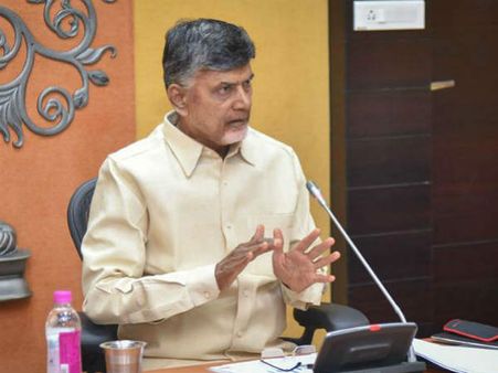 ప్రజలను మెప్పించే అధికారులు కావలెను:ఎన్నికల కోసం సిఎం చంద్రబాబు కసరత్తు షురూ!...