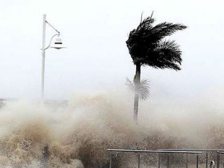 వెదర్ అప్ డేట్: బంగాళాఖాతంలో అల్పపీడనం... ఉత్తరాంధ్రకు భారీ వర్షసూచన