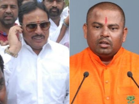 దానం నాగేందర్‌కు గోషామహల్ టిక్కెట్! రాజాసింగ్‌పై సత్తా చూపేనా?