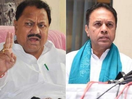 డీఎస్ రాక ఎఫెక్ట్, అందుకే తెరాసలోకి సురేష్ రెడ్డి: రాజ్యసభ హామీ!