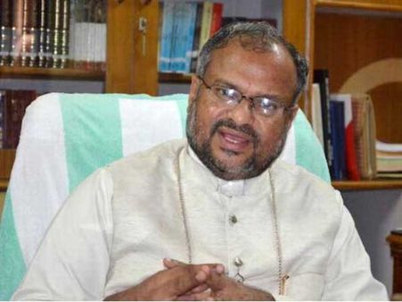 కేరళ నన్ రేప్ కేసు: బిషప్ ఫ్రాంకో ములక్కల్ అరెస్ట్