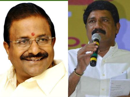 ఆ మాట నేను అన్నట్లు నిరూపిస్తే దేనికైనా సిద్ధం:గంటా సవాల్;సోమూ వీర్రాజు సైలెంట్