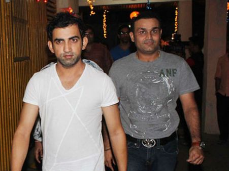 కొత్త ఇన్నింగ్స్: బీజేపీలోకి గంభీర్, సెహ్వాగ్?, కూతురు కోసం పవార్, కుంభమేళాకు వెజిటేరియన్ పోలీస్