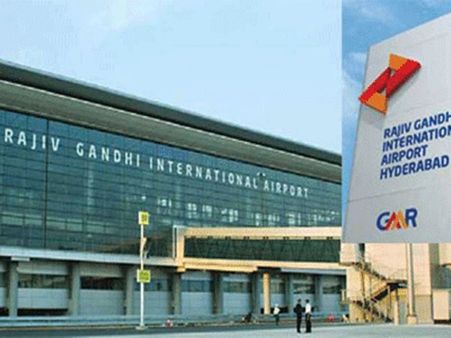 దేశంలో తొలిసారిగా: శంషాబాద్ విమానాశ్రయంలో ఫేస్ రికగ్నిషన్ పద్ధతికి శ్రీకారం