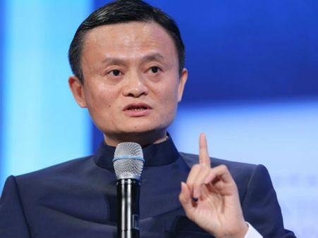 మరో ఏడాది పాటు అలీబాబా ఛైర్మెన్‌గానే కొనసాగుతాను: జాక్‌మా