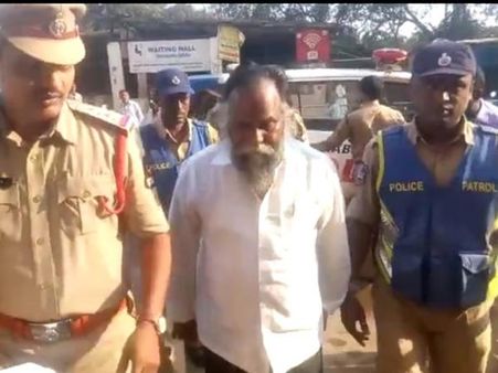 మానవ అక్రమ రవాణా కేసు: జగ్గారెడ్డికి 3రోజుల కస్టడీ