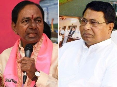 నిరూపిస్తే రాజకీయ సన్యాసమే: కేసీఆర్‌కు జానారెడ్డి సవాల్