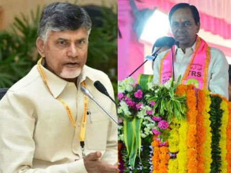 తెలంగాణలో ఏంజరుగుతోంది: అసెంబ్లీ రద్దుపై బాబు ఆరా, కేసీఆర్‌కు ధీటుగా!