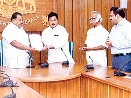 మీ సాయం మరువలేం: ఏపీకి ధన్యవాదాలు తెలిపిన కేరళ