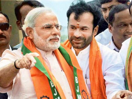 అదో పెద్ద కుంభకోణం: జైపాల్, మోడీ ఏంటో ప్రజలకు తెలుసంటూ కిషన్ కౌంటర్