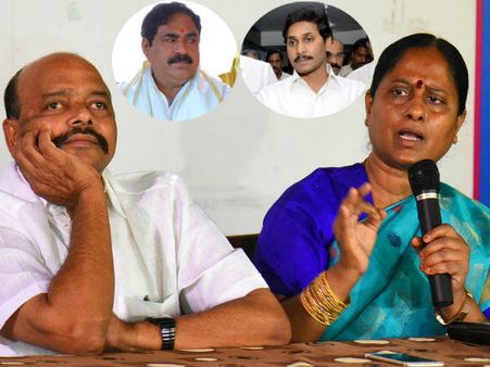 ఆ 105మందికీ డౌటే! ఒక్క మాటంటే జగన్ వెంటే ఉండేవాళ్లం: కొండా సురేఖ, ‘సిగ్గులేని ఎర్రబెల్లి’