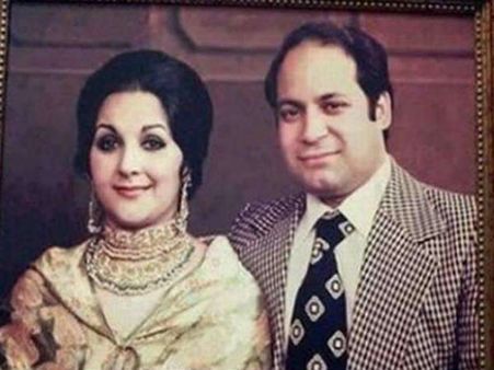 పాకిస్తాన్ మాజీ ప్రధాని నవాజ్ షరీఫ్ భార్య కుల్సూమ్ కన్నుమూత