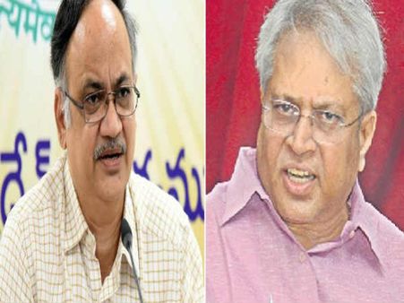 ఉండవల్లి ఆరోపణలు అర్థరహితం...ఆయన అవాస్తవాలు ప్రచారం చేస్తున్నారు: కుటుంబరావు