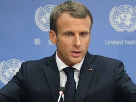 అప్పుడు నేను అధ్యక్షుడిగా లేను కానీ: రాఫెల్ డీల్‌పై ఫ్రాన్స్ అధ్యక్షుడు మోర్కెల్