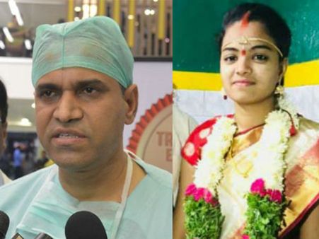 మాధవి హెల్త్ బులెటిన్ విడుదల చేసిన యశోద వైద్యులు: తల్లి, తమ్ముడిని చూడాలని..