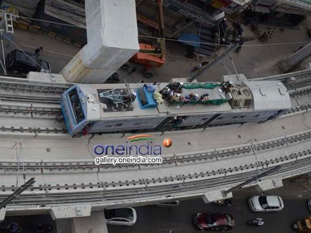 అమీర్‌పేట్-ఎల్బీనగర్ మెట్రో లైన్ ప్రారంభోత్సవానికి ముహూర్తం ఖరారు