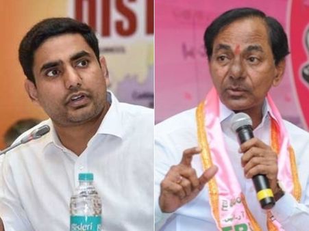 చాలా బాధేసింది, అసలు ఆయన ఏం చెప్పుకుంటారు: కేసీఆర్ నిర్ణయంపై లోకేష్