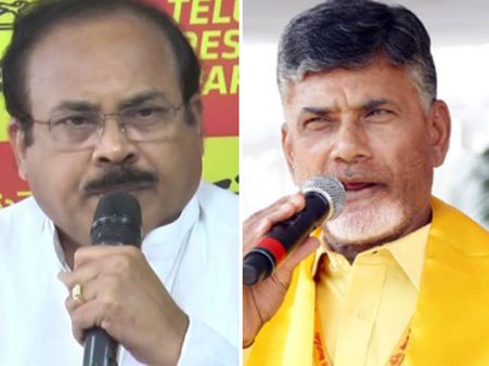 కాంగ్రెస్ ఓకే: టీటీడీపీ నేతలతో చంద్రబాబు భేటీ, పొత్తులపై పెద్దిరెడ్డి ఏమన్నారంటే.?