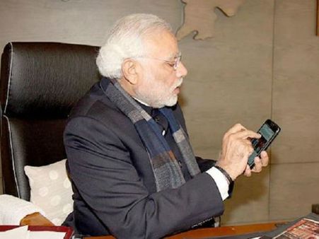 నా ఫోన్ కాల్స్ కూడా కట్ అవుతున్నాయి: మనకే కాదు, ప్రధానికీ కాల్ డ్రాప్ సమస్య