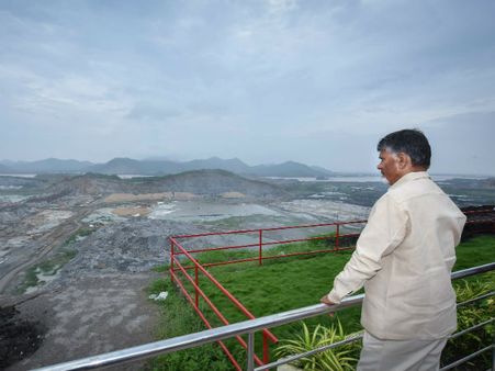 పనుల్లో పురోగతి లేదు,చర్యలు లేవు...ఖర్చు వివరాలు చెప్పలేదు: పోలవరం ప్రాజెక్ట్ పై కాగ్