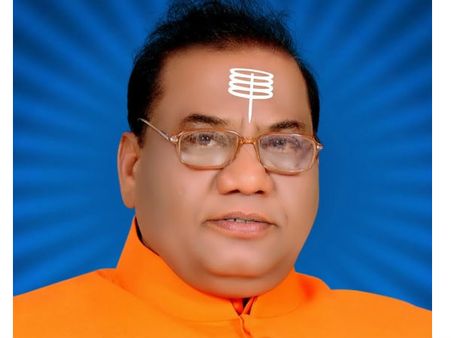 డబ్బు ఇవ్వలేదనే మాపై కక్ష: జెసి దివాకర్‌రెడ్డిపై స్వామి ప్రబోధానంద సంచలన వ్యాఖ్యలు