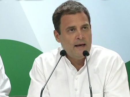 అది ‘కిల్ ఇండియా ప్రొగ్రాం’: మరోసారి విరుచుకుపడ్డ రాహుల్