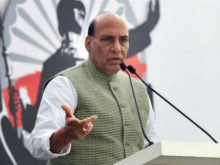 సరిహద్దులో ఏదో పెద్ద ఘటనే జరిగింది...త్వరలో బయటపెడతా: రాజ్‌నాథ్ సింగ్