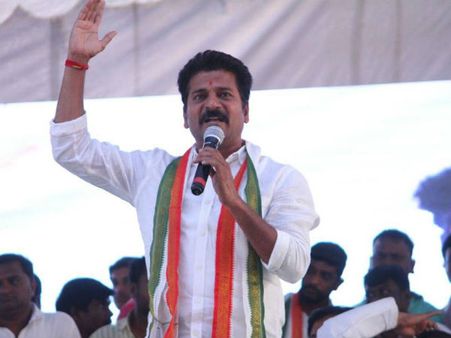 ఇదే నా చివరి స్పీచ్ కావొచ్చు, జైలు నుంచి నామినేషన్: రేవంత్ ఉద్వేగం, హైదరాబాద్‌లో ఇంటికి రాక