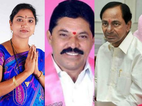 ఇచ్చిన హామీపై వెనక్కి, కేసీఆర్‌కు మరో భారీ షాక్: రమేష్ రాథోడ్ రాజీనామా