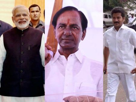 'ఇక్కడి నుంచి ఉత్తరాలు, ఢిల్లీ నుంచి ఆధికారులు, అందుకే రేవంత్ ఇంటిపై ఐటీ దాడులు'