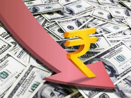 మరింత క్షీణించిన రూపాయి మారకం: రూ.72.66