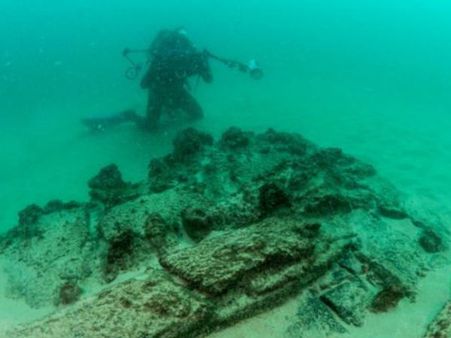 భారత్ టూ పోర్చుగల్ : 400 ఏళ్ల క్రితం ఈ నౌక మునిగింది... అందులో ఏమున్నాయో తెలుసా..?