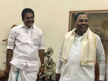 రసవత్తరంగా కర్ణాటక రాజకీయాలు, సిద్దూతో భేటీ, ఆపరేషన్ కమల, రిసార్టుకు ఎమ్మెల్యేలు!