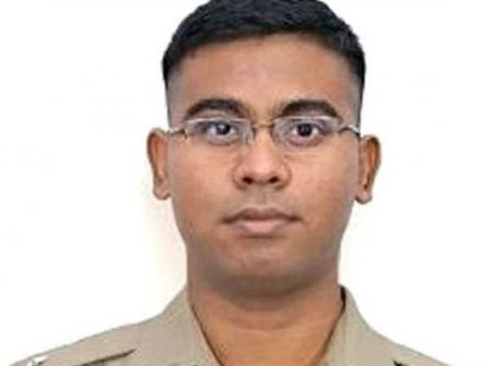 అయ్యో పాపం: చికిత్స పొందుతున్న ఎస్పీ సురేంద్ర కుమార్ దాస్ మృతి