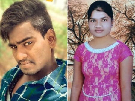 ఆవేశంలో ఉరేసుకున్న ప్రియుడు, నిప్పంటించుకున్న ప్రియురాలు: బావామరదళ్లు మృతి